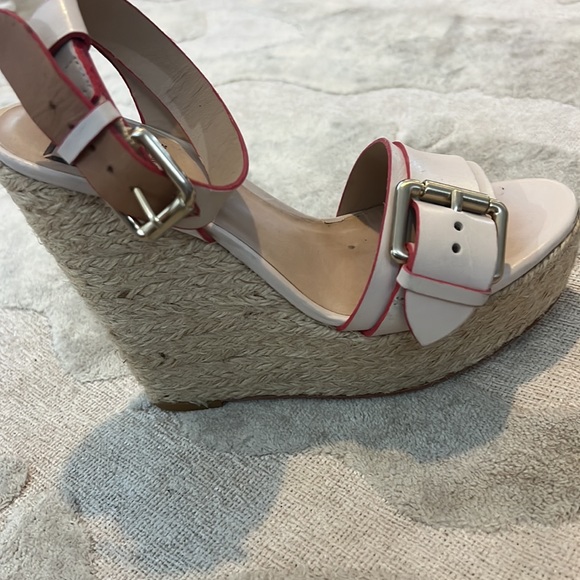 Pour L Victoire wedge heels - Picture 3 of 5